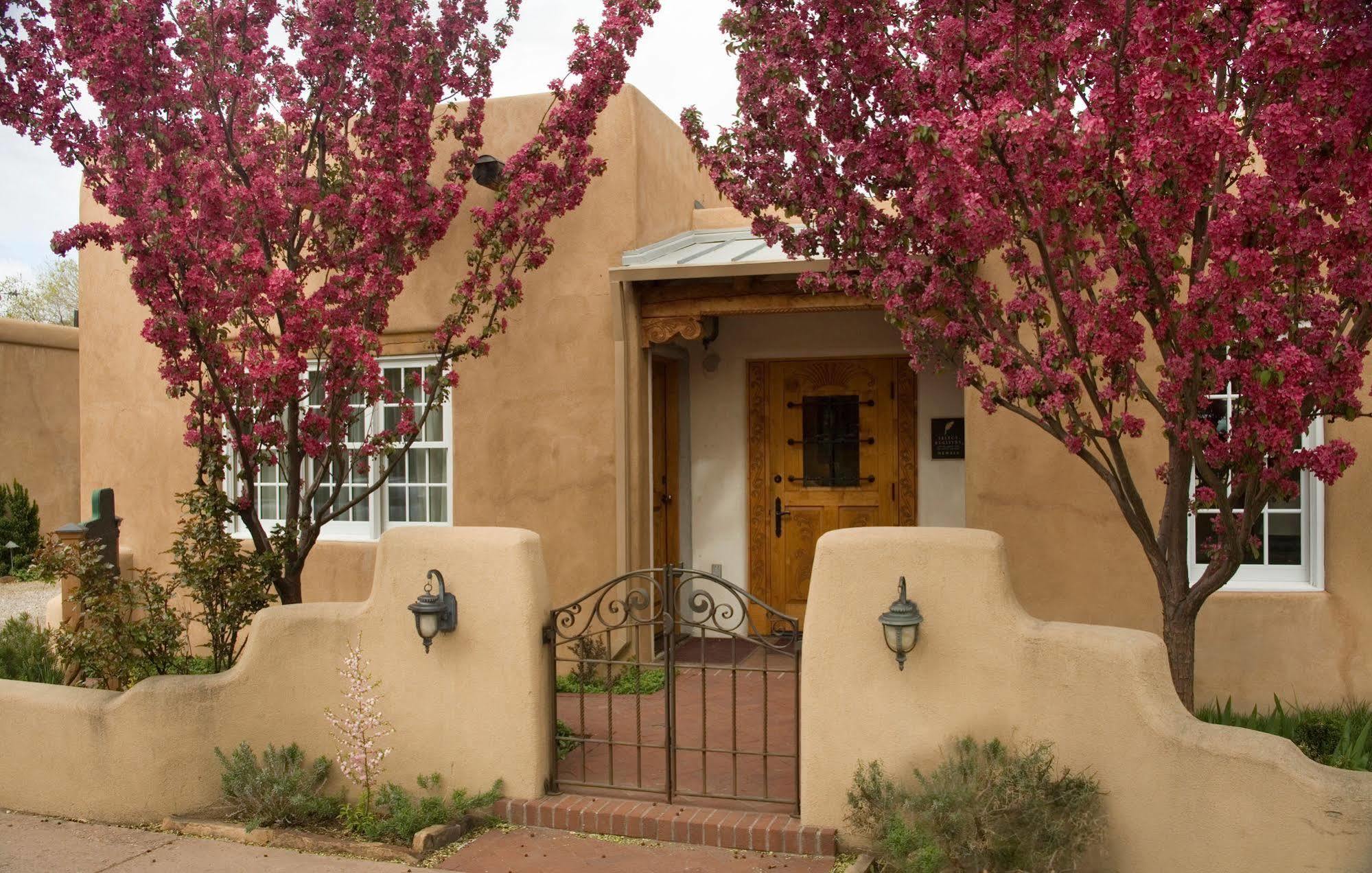 El Farolito B&B Inn Santa Fe Exterior photo